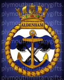 HMS Aldenham Magnet